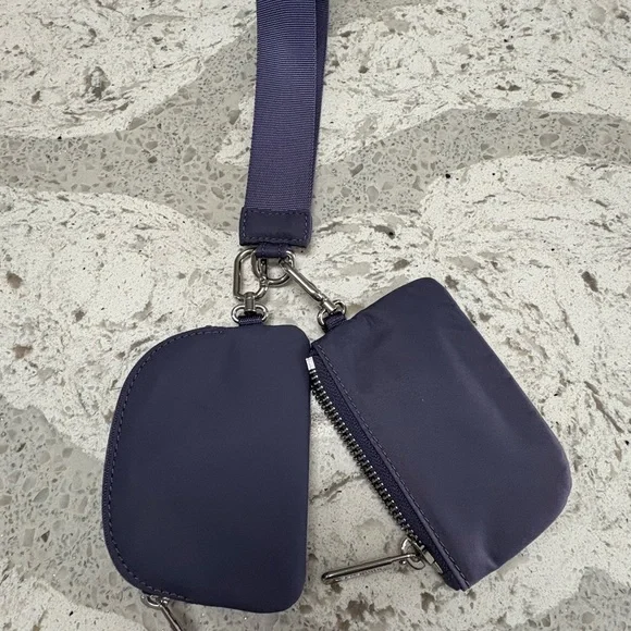 Lululemon dual pouch wristlet - Picture 2 of 4
